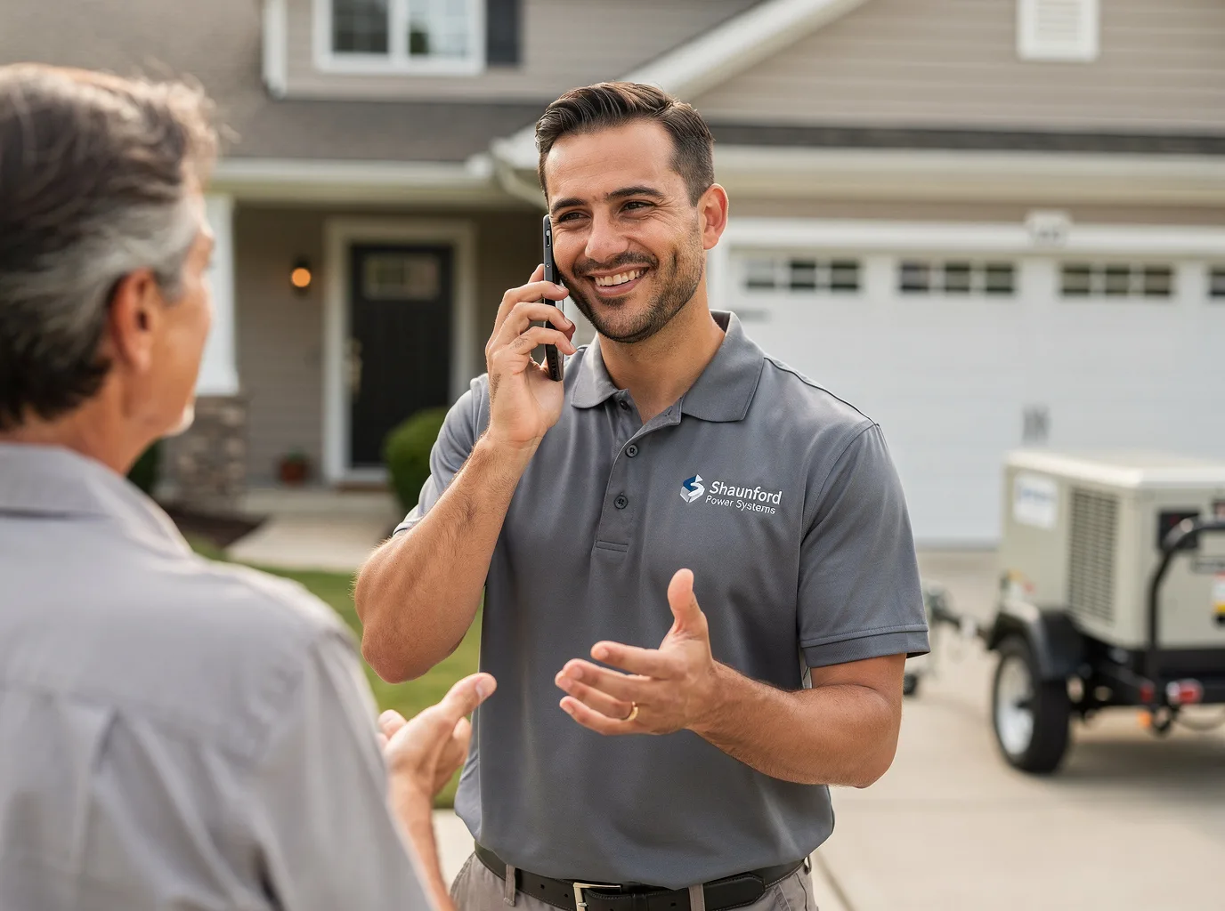 Generator Installation Ossineke, MI FAQs